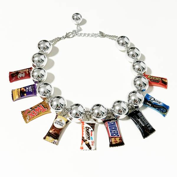 COLLANA SNACK CHIC