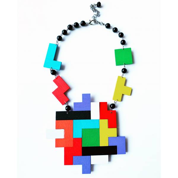COLLANA TETRIS