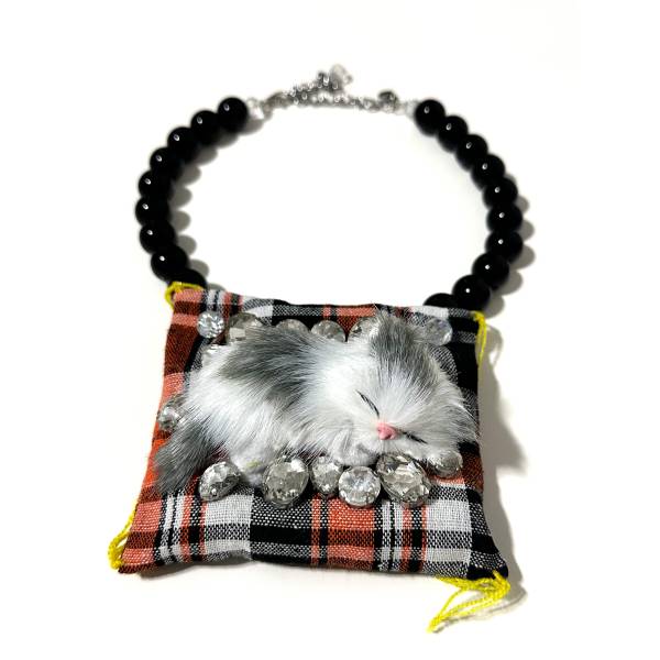 COLLANA GATTO