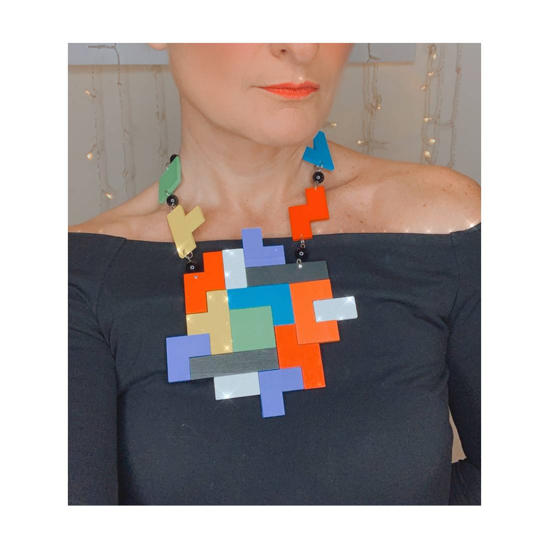 COLLANA TETRIS
