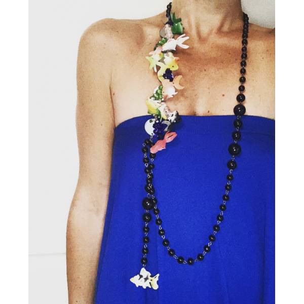COLLANA PESCI LUNGA 2