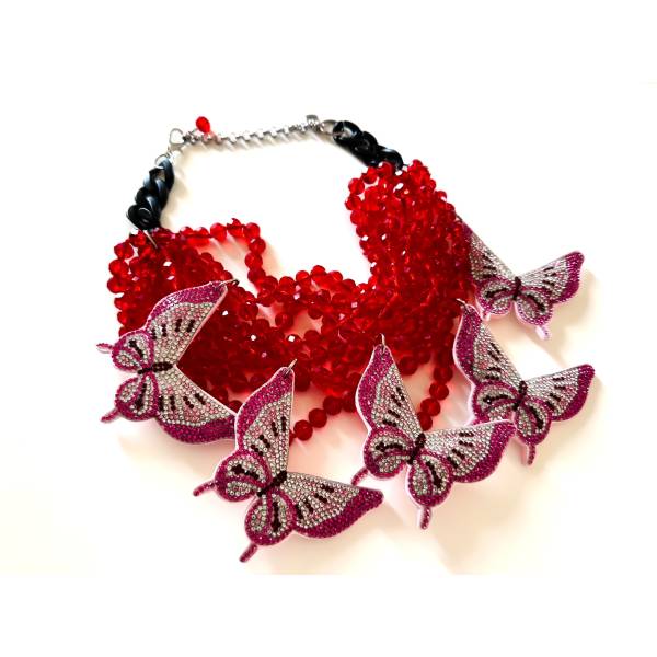 COLLANA MULTI FILO CON... 2
