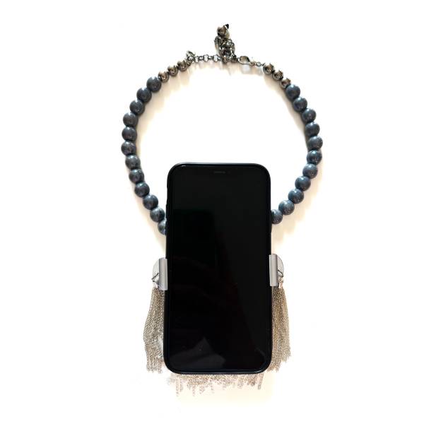 COLLANA PORTA CELLULARE
