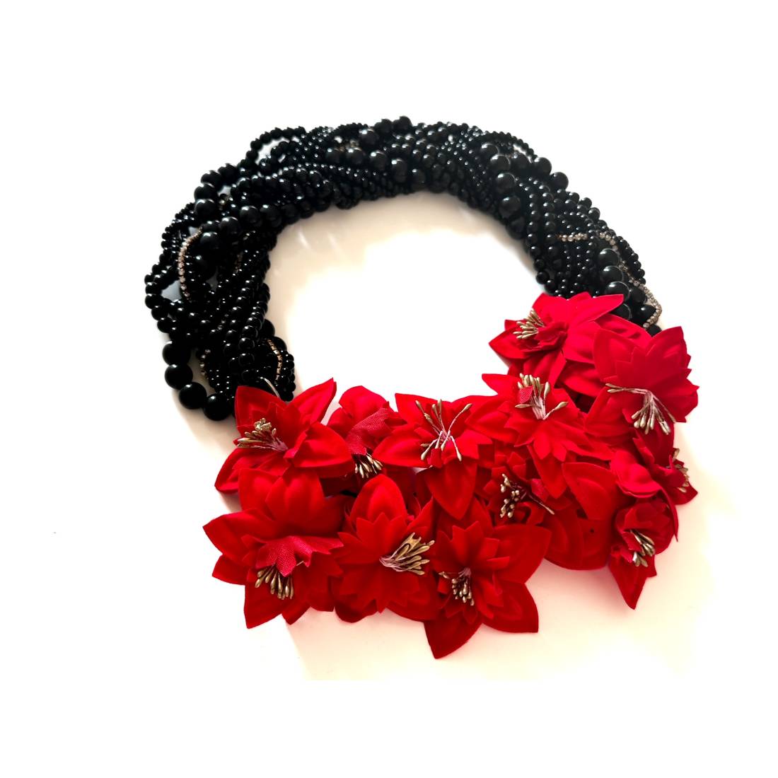 COLLANA STELLA DI NATALE