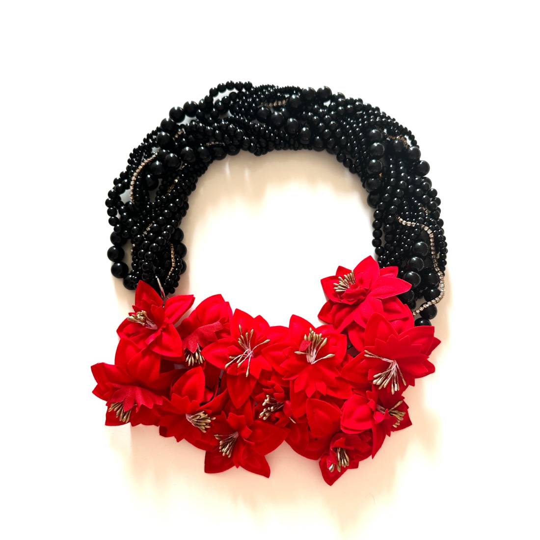 COLLANA STELLA DI NATALE