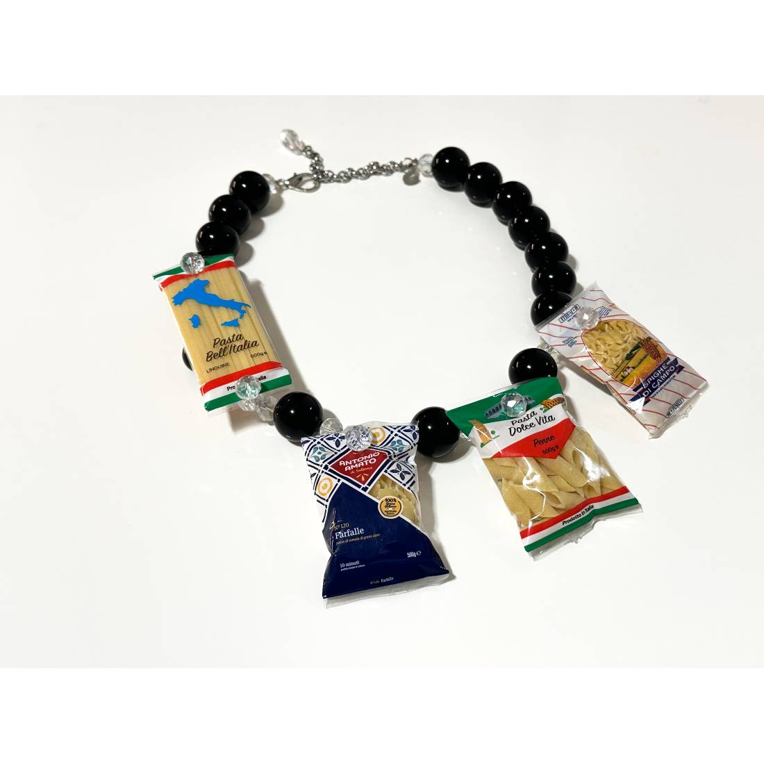 COLLANA PASTA KU