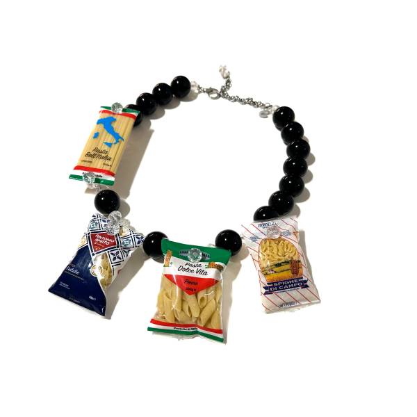 COLLANA PASTA KU