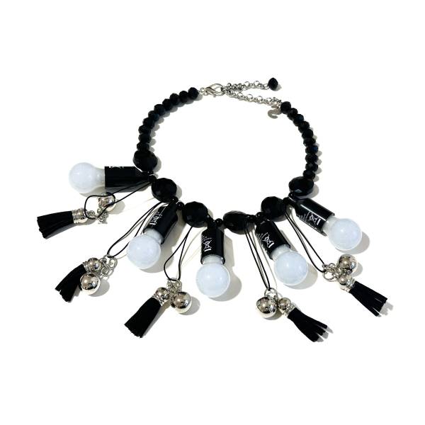 COLLANA MINI LAMPADINE...