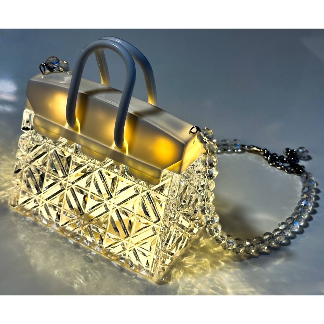 COLLANA KELLY LUMINOSA