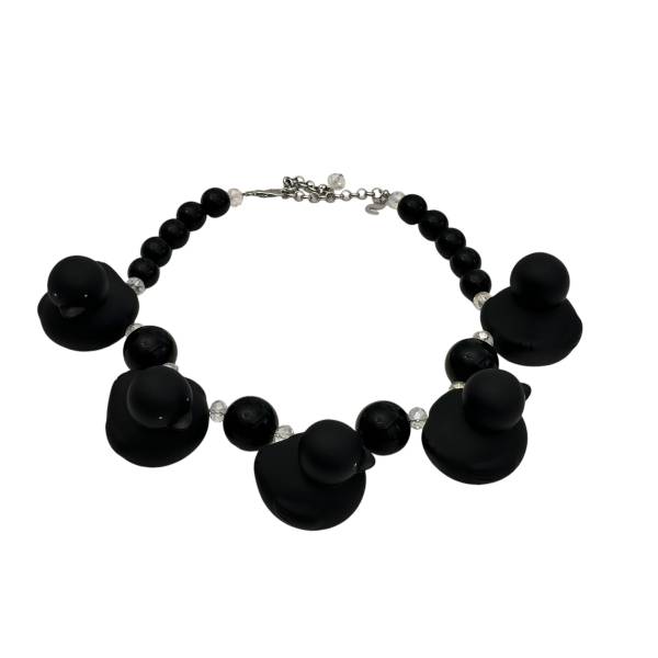 COLLANA PAPERE NERE
