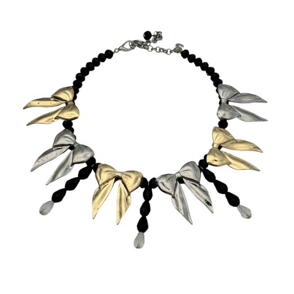 COLLANA FIOCCHI GOLDSILVER