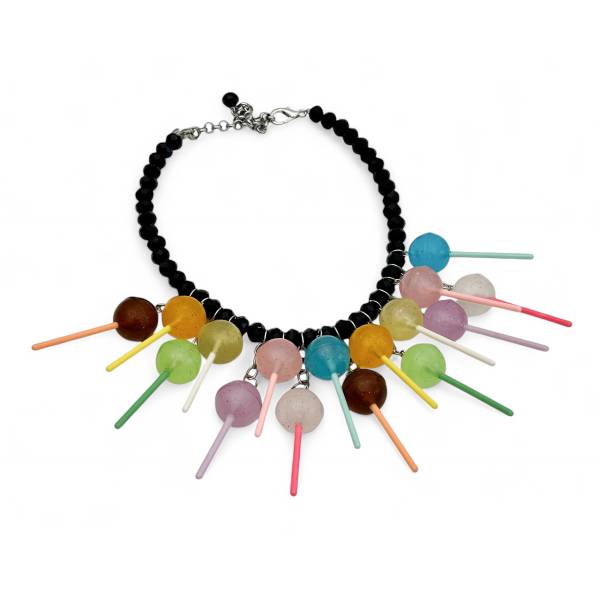COLLANA LECCA LECCA TONDI...