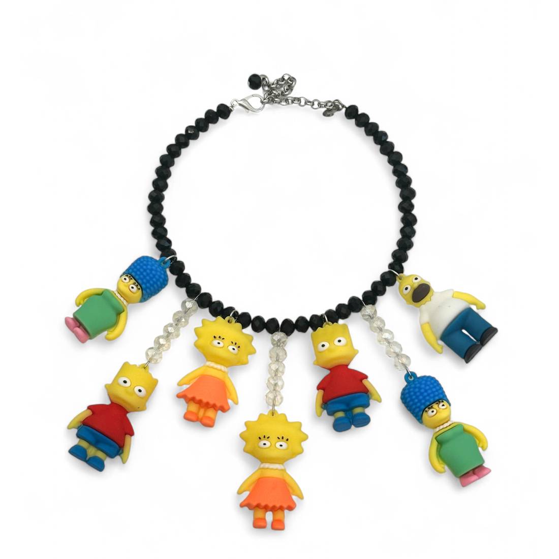 COLLANA SIMPSON 3D