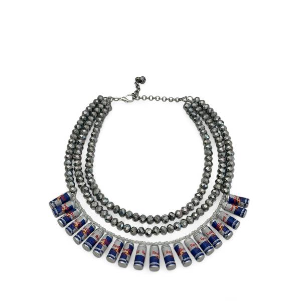 COLLANA REDBULL