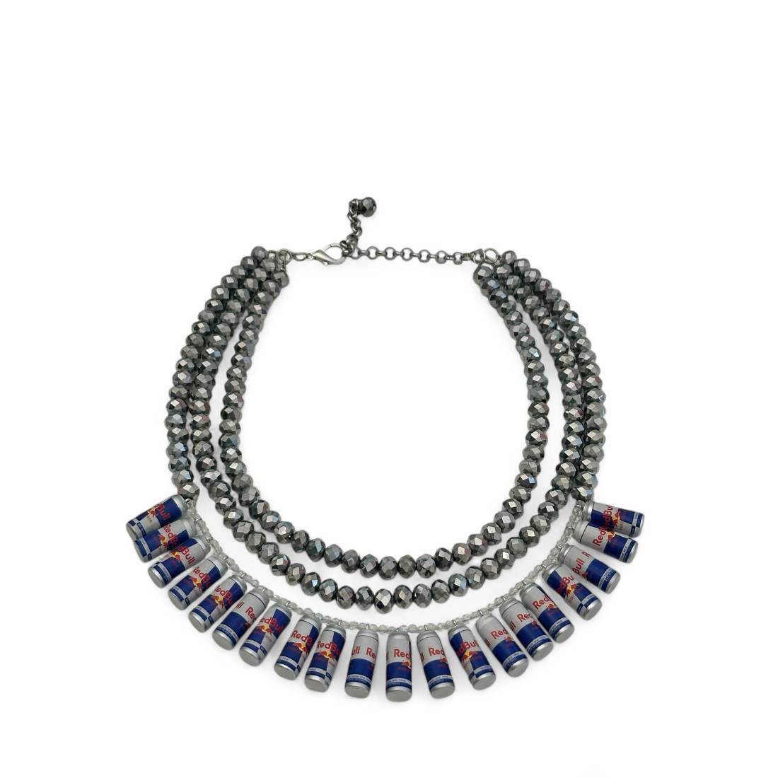 COLLANA REDBULL