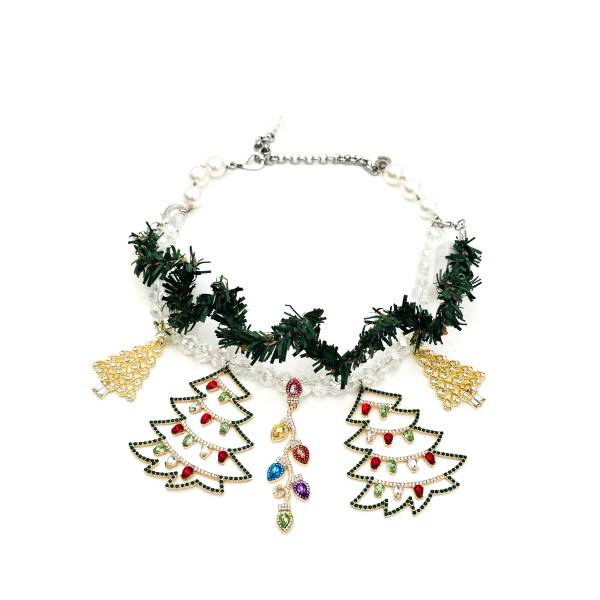 COLLANA LUCI DI NATALE