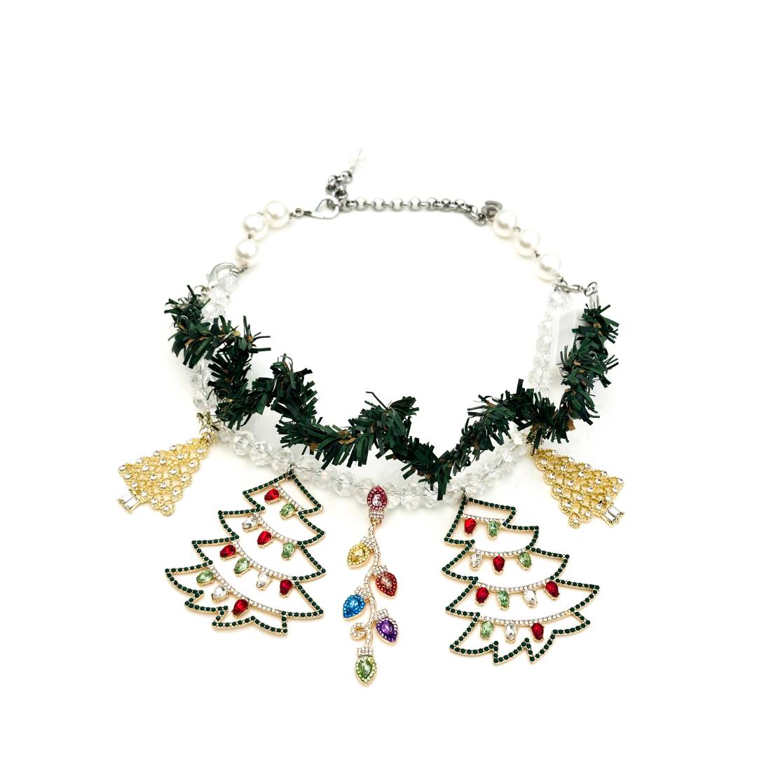 COLLANA LUCI DI NATALE