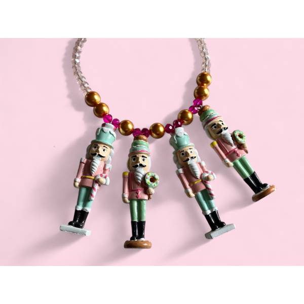 COLLANA NATALE CANDY 2