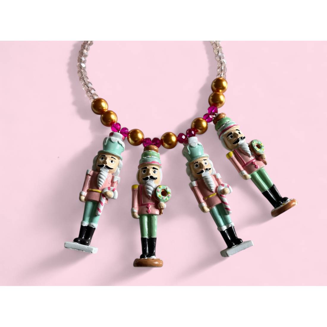COLLANA NATALE CANDY