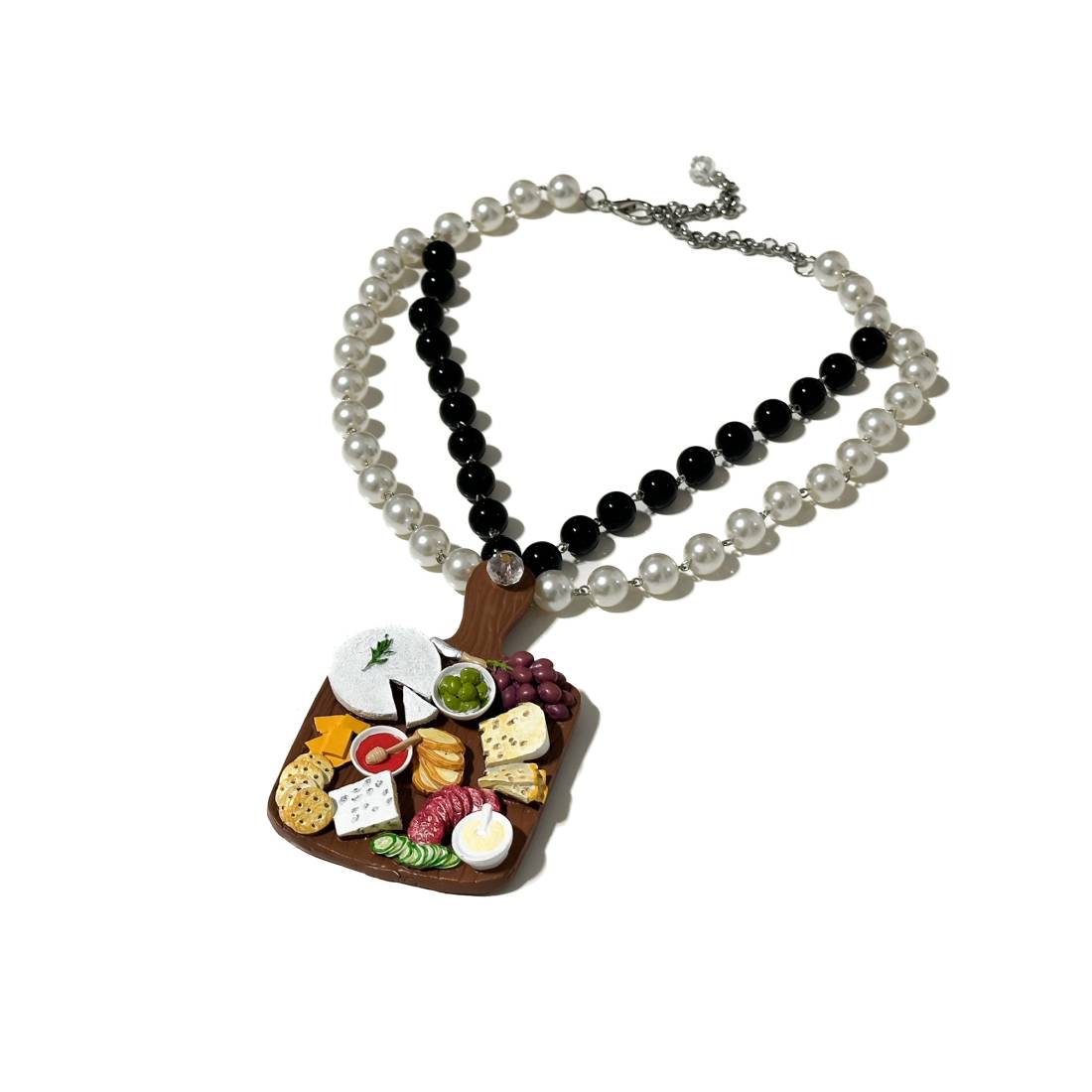 COLLANA TAGLIERE