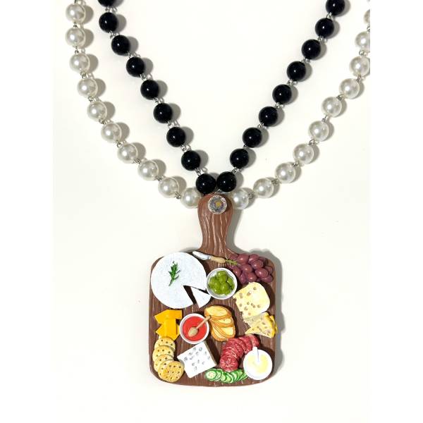 COLLANA TAGLIERE