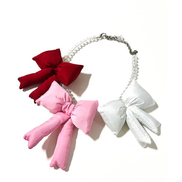 COLLANA FIOCCHI PIUMINO