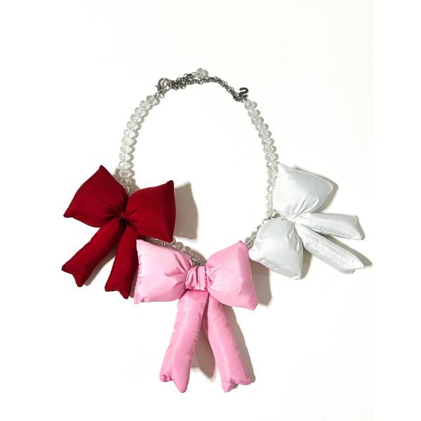 COLLANA FIOCCHI PIUMINO 2