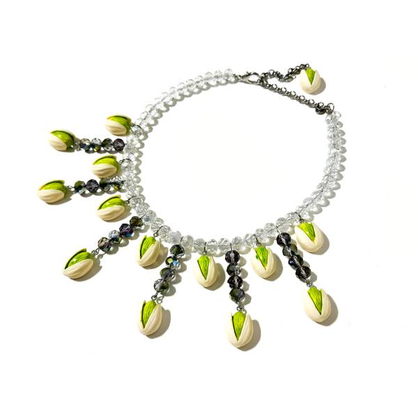 COLLANA PISTACCHI 2