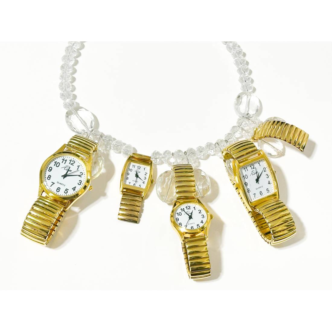 COLLANA OROLOGI ORO