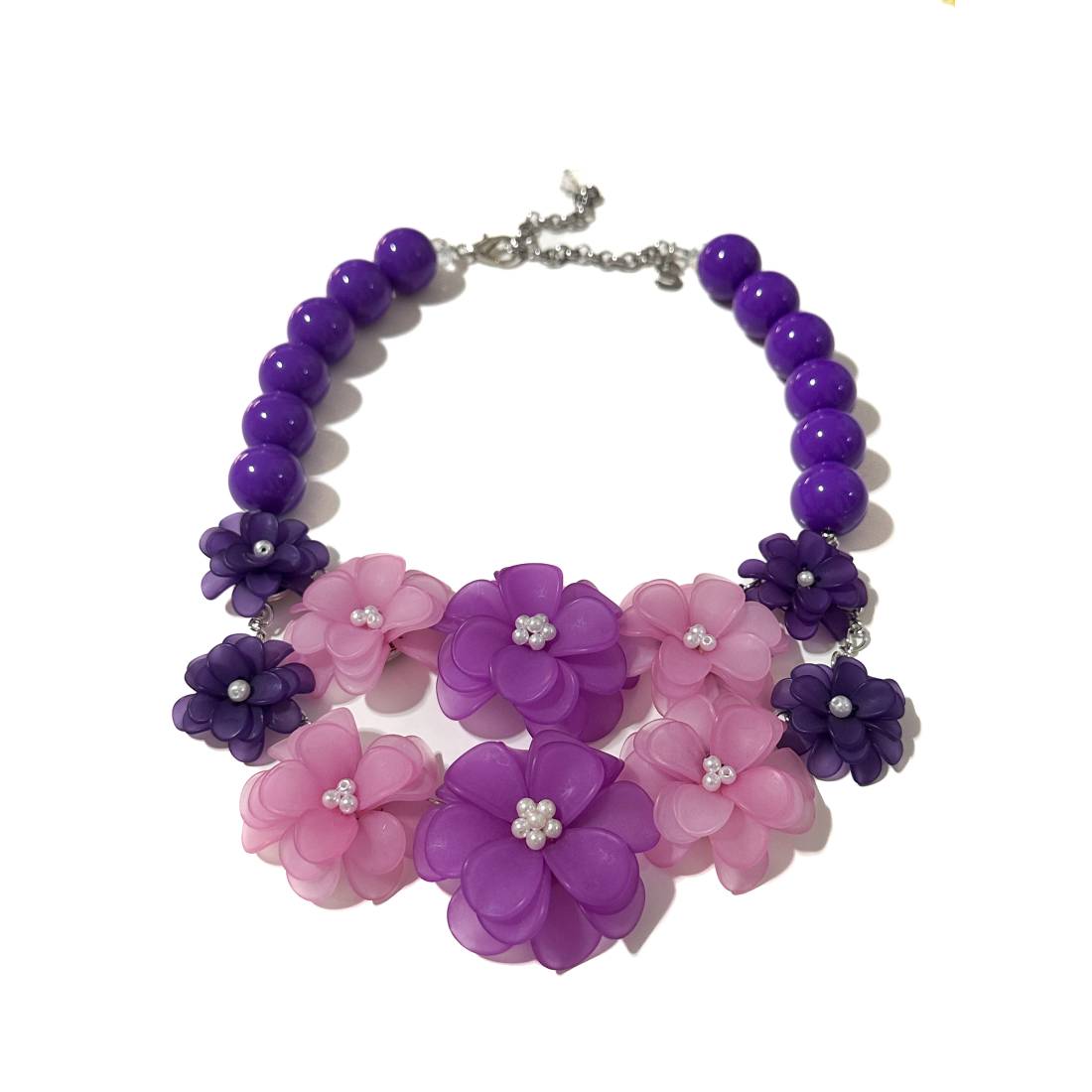 COLLANA VIOLA