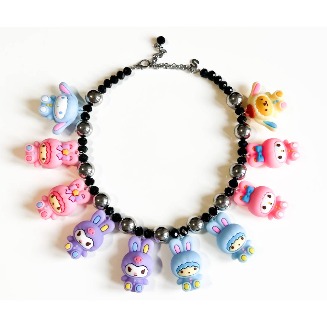 COLLANA PERSONAGGI 3D SANRIO
