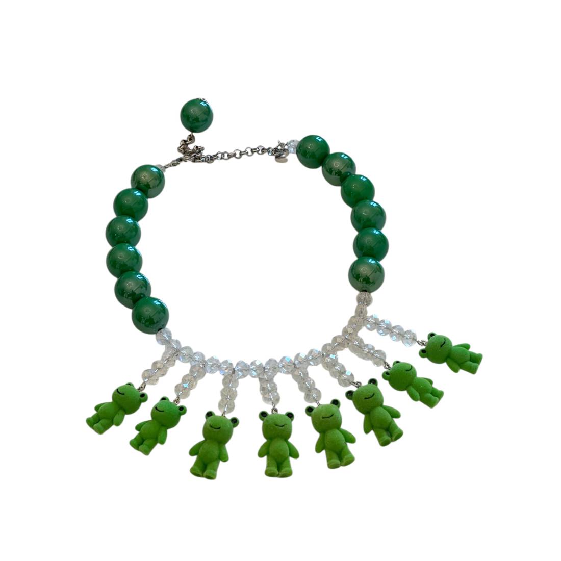 COLLANA RANE VELLUTO