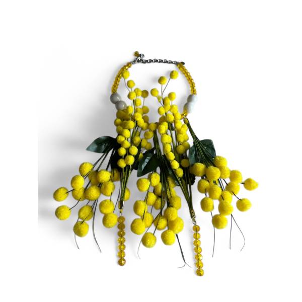 COLLANA MIMOSA
