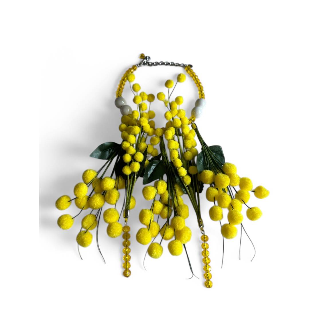 COLLANA MIMOSA