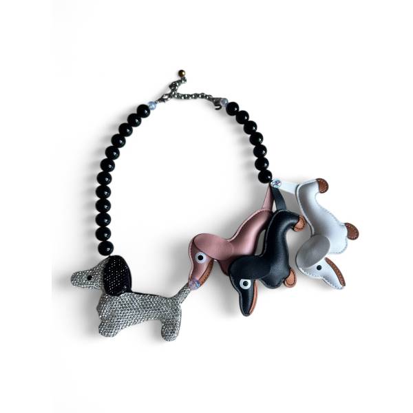 COLLANA BASSOTTO NEW