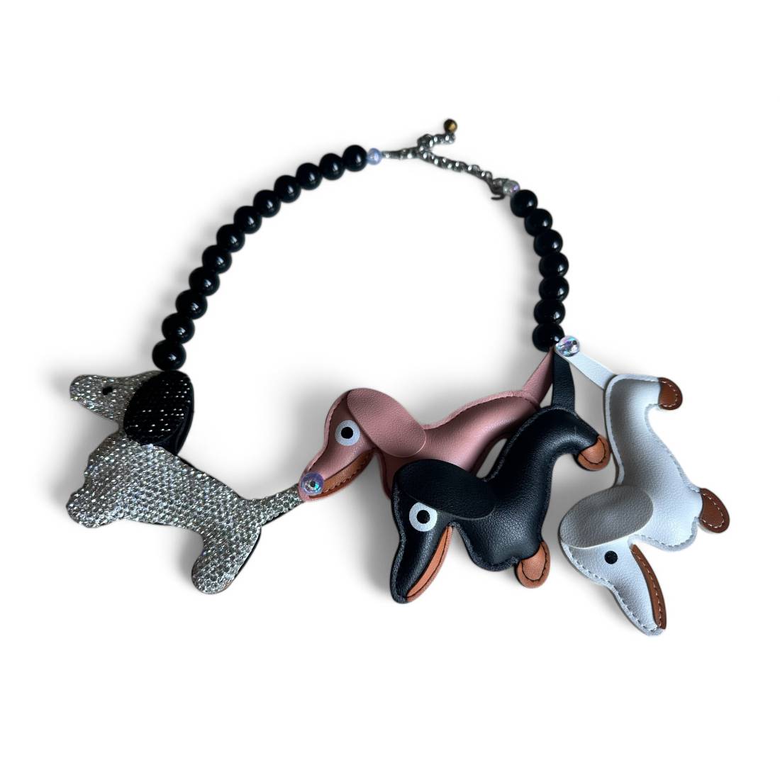 COLLANA BASSOTTO NEW