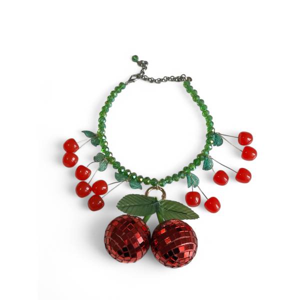 COLLANA CILIEGIA PACHA