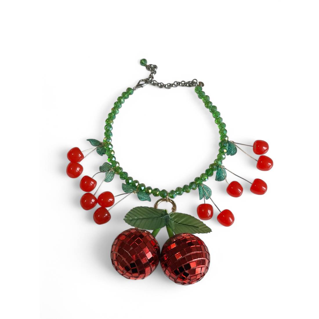 COLLANA CILIEGIA PACHA