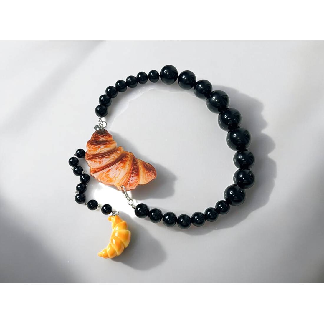 COLLANA CROISSANT NEW