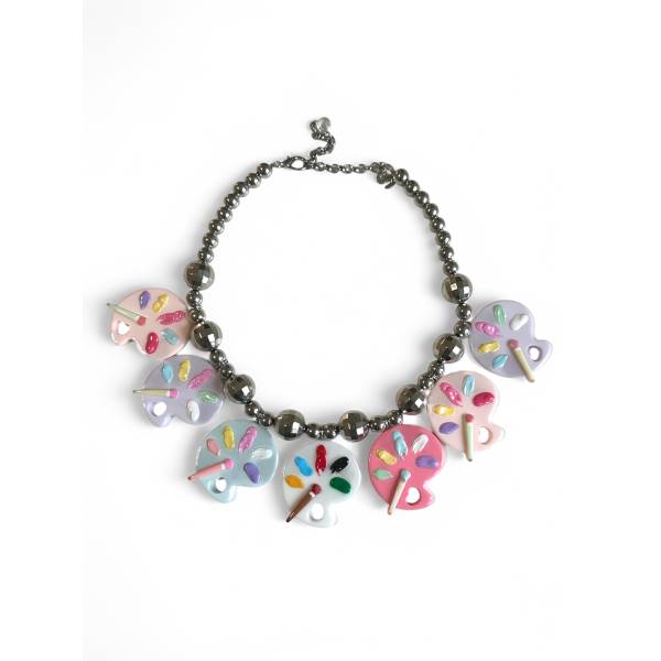 COLLANA TAVOLOZZA COLORI