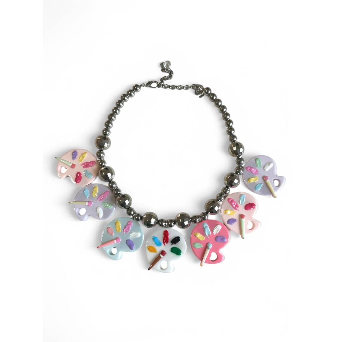 COLLANA TAVOLOZZA COLORI