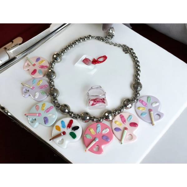 COLLANA TAVOLOZZA COLORI 2