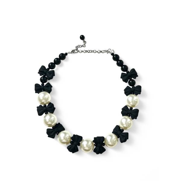COLLANA FIOCCHI SILICONE