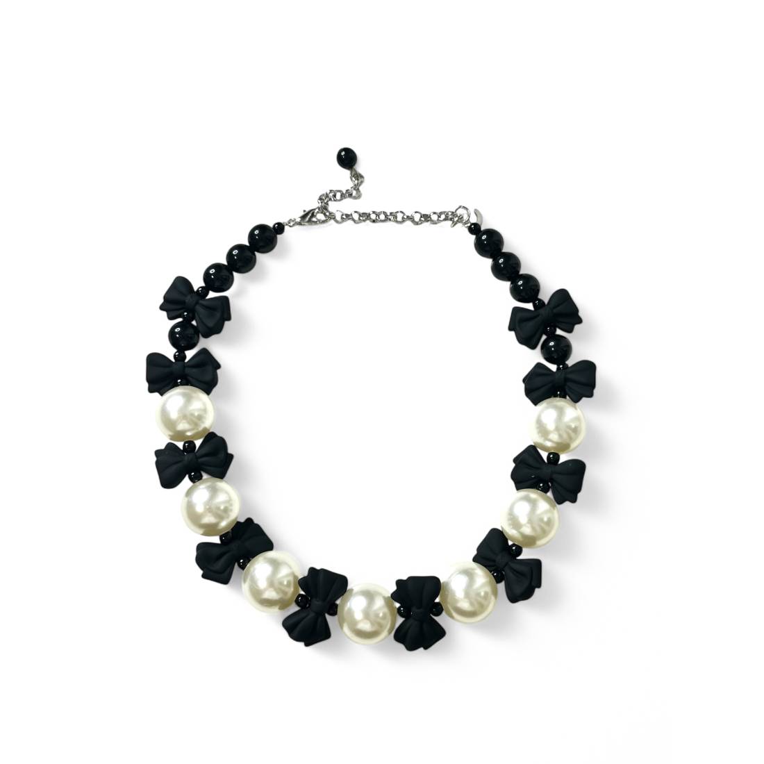 COLLANA FIOCCHI SILICONE