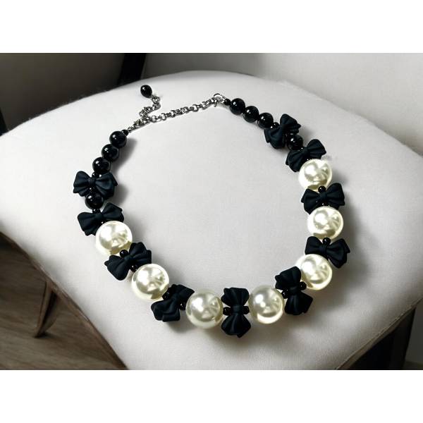 COLLANA FIOCCHI SILICONE 2