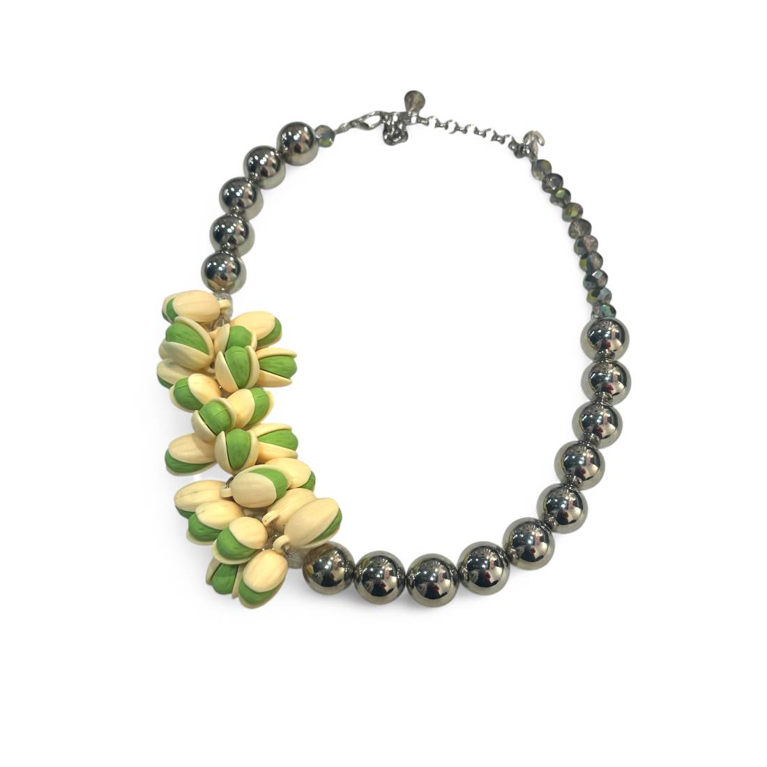 COLLANA PISTACCHI NEW NEW