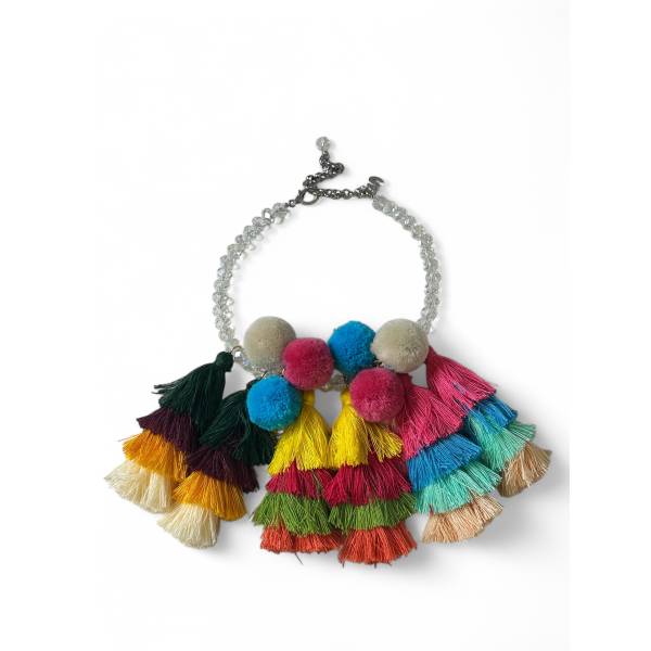COLLANA NAPPONE COLOR