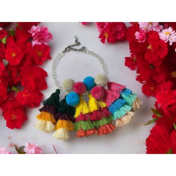 COLLANA NAPPONE COLOR 2