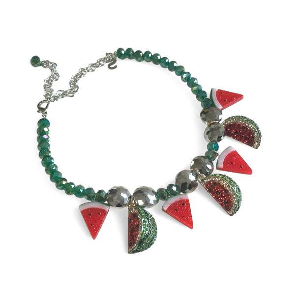 COLLANA ANGURIA CRYSTAL