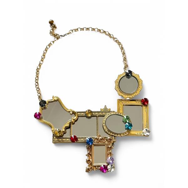 COLLANA SPECCHI DECORATI...